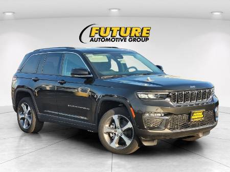2024 Jeep Grand Cherokee 4XE