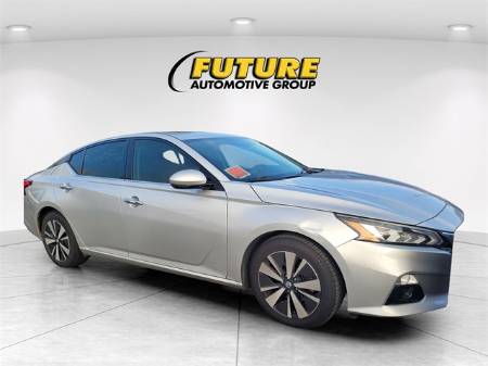 2019 Nissan Altima 2.5 SV