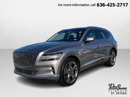 2021 Genesis GV80 2.5T AWD