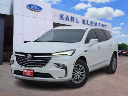 2023 Buick Enclave Essence