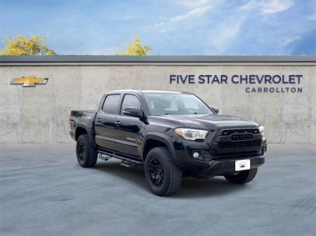 2016 Toyota Tacoma SR5