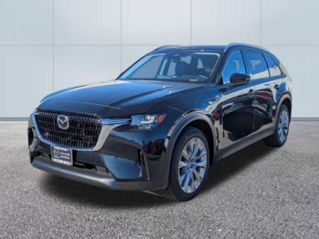 2026 Mazda CX-90 Phev Preferred