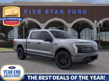 2025 Ford F-150 Lightning XLT