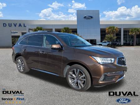 2019 Acura MDX 3.5L Advance Package