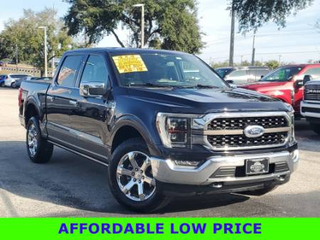 2021 Ford F-150 King Ranch