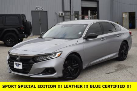 2021 Honda Accord Sport Special Edition