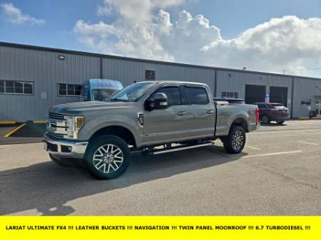 2019 Ford F-250SD LARIAT