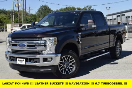 2019 Ford F-250SD LARIAT