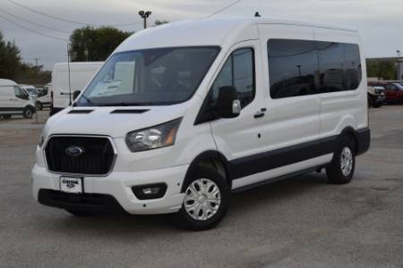 2025 Ford Transit-350 XLT