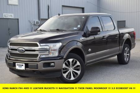 2020 Ford F-150 King Ranch