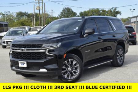 2024 Chevrolet Tahoe LS