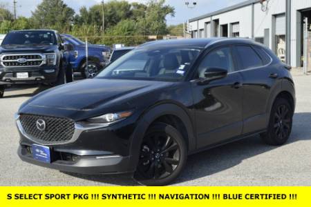 2024 Mazda CX-30 2.5 S Select Sport