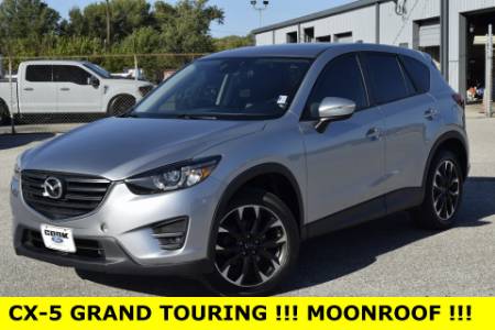 2016 Mazda CX-5 Grand Touring