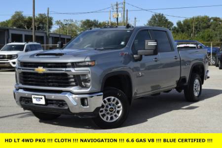2025 Chevrolet Silverado 2500HD LT