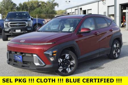 2024 Hyundai Kona SEL