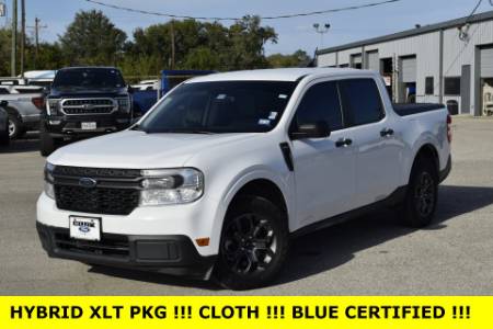 2024 Ford Maverick XLT