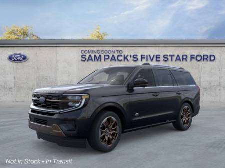 2025 Ford Expedition King Ranch