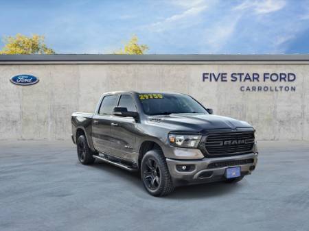 2021 RAM 1500 Lone Star