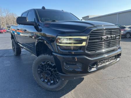 2022 RAM 2500 Laramie