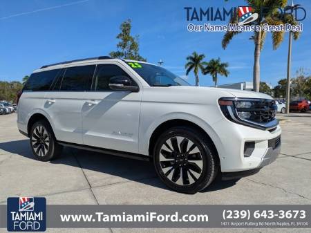 2025 Ford Expedition Platinum