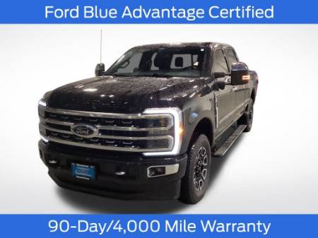2024 Ford F-350SD Platinum
