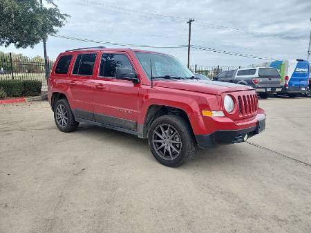 2016 Jeep Patriot Sport SE