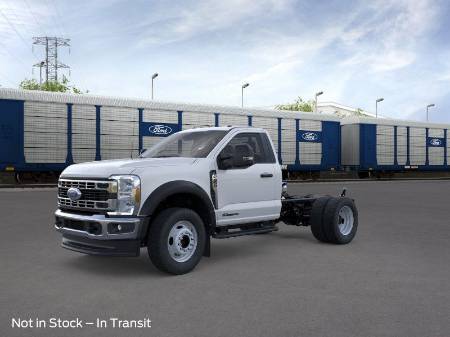 2026 Ford Super Duty F-450 DRW XL