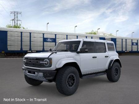 2025 Ford Bronco Raptor®