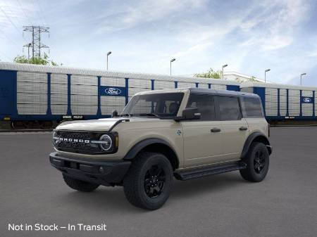 2025 Ford Bronco Outer Banks®