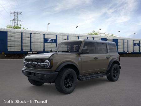 2025 Ford Bronco Outer Banks®