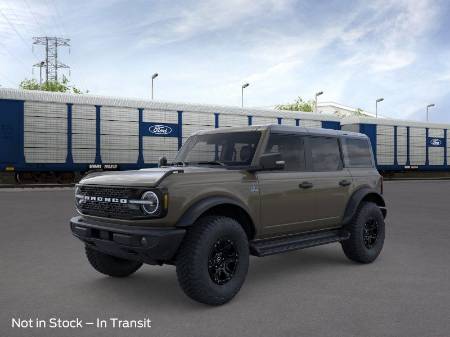 2025 Ford Bronco Outer Banks®