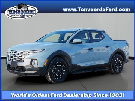 2022 Hyundai Santa Cruz SEL