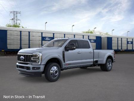 2026 Ford Super Duty F-450 DRW Platinum