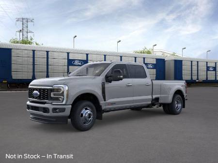 2026 Ford Super Duty F-350 DRW Platinum