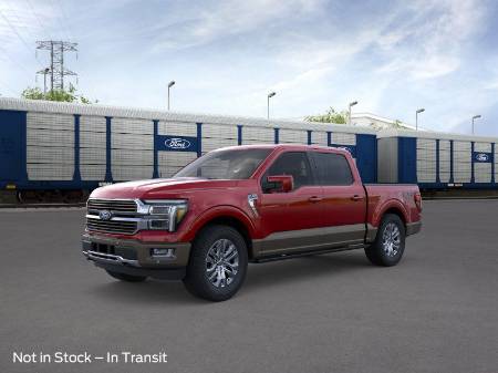 2025 Ford F-150 King Ranch