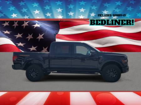 2025 Ford F-150 Tremor