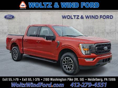 2023 Ford F-150 XLT