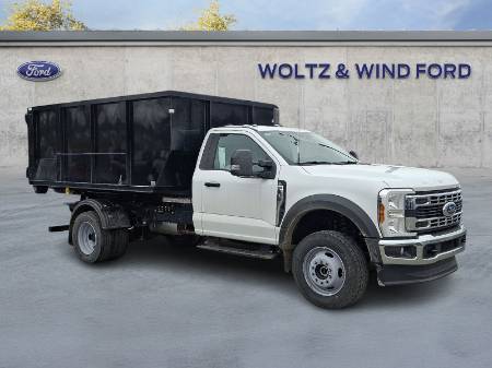 2025 Ford Super Duty F-600 Switch N GO XL