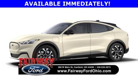 2025 Ford Mustang Mach-E Select