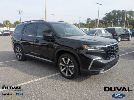 2024 Honda Pilot Elite