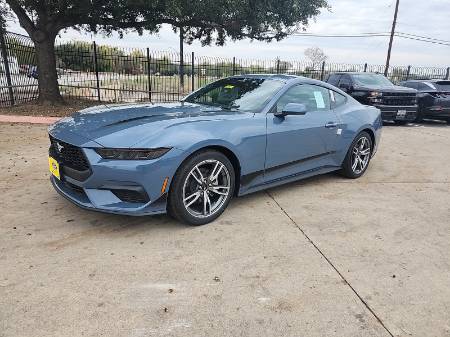 2025 Ford Mustang EcoBoost® Premium