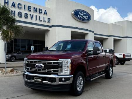 2025 Ford F-250SD XLT