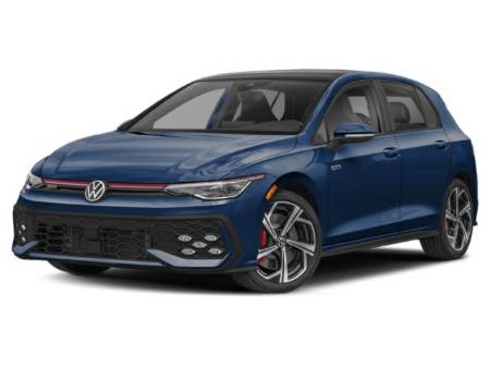 2025 Volkswagen Golf GTI SE