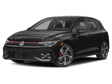 2025 Volkswagen Golf GTI SE