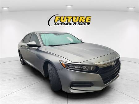 2019 Honda Accord LX
