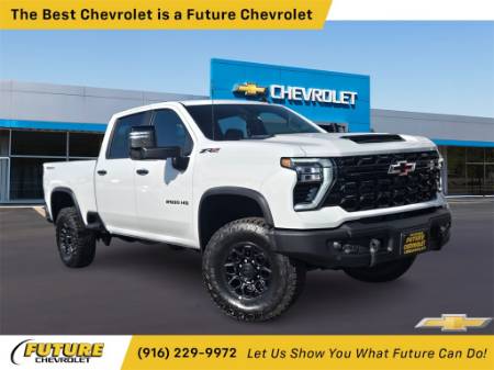 2026 Chevrolet Silverado 2500HD ZR2