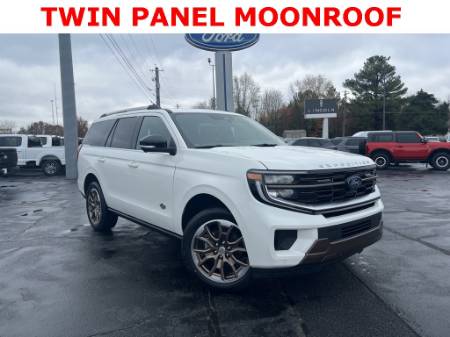 2025 Ford Expedition King Ranch