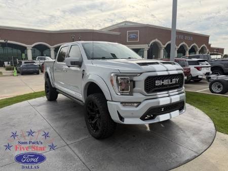 2023 Ford F-150 Shelby OFF-Road