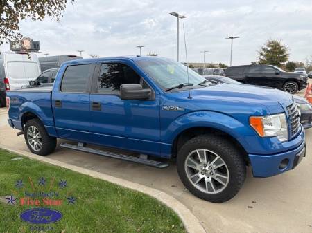 2014 Ford F-150 STX