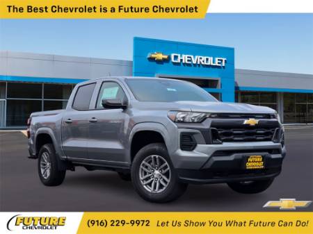2026 Chevrolet Colorado LT
